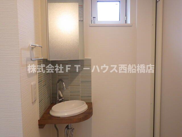 洗面設備