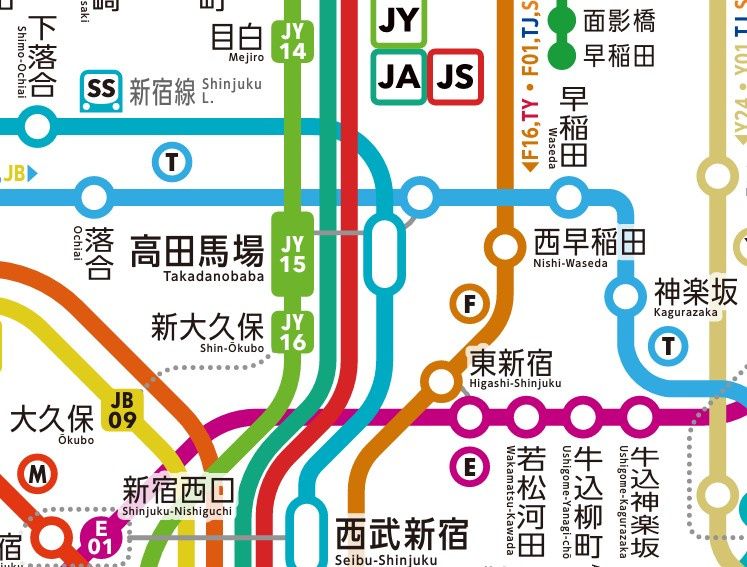 その他　☆路線図☆