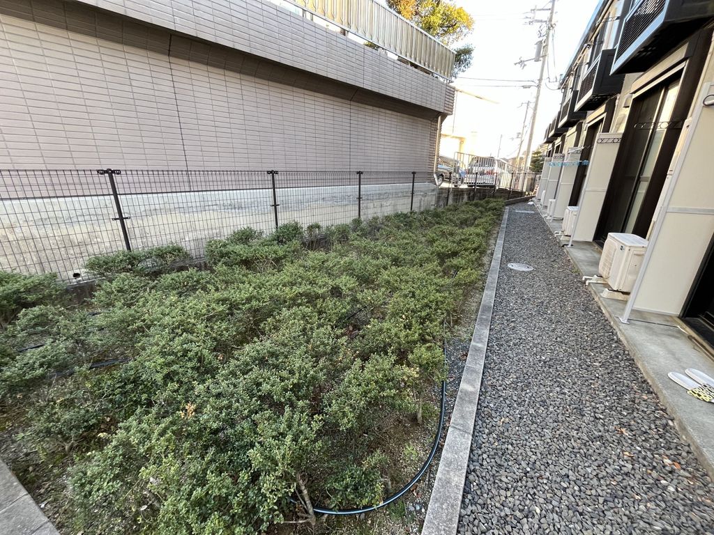 庭　庭