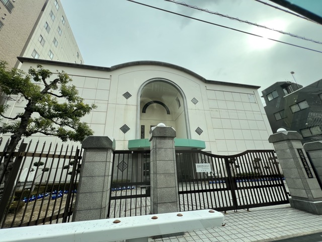 小学校　大阪市立生魂小学校（小学校）まで802m