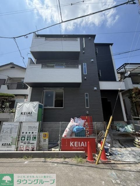建物外観　共有部分