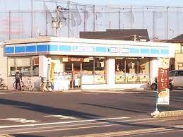 コンビニ　ローソン草津野路東店（コンビニ）まで337m