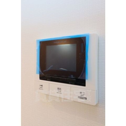 セキュリティ　同建設会社施工例