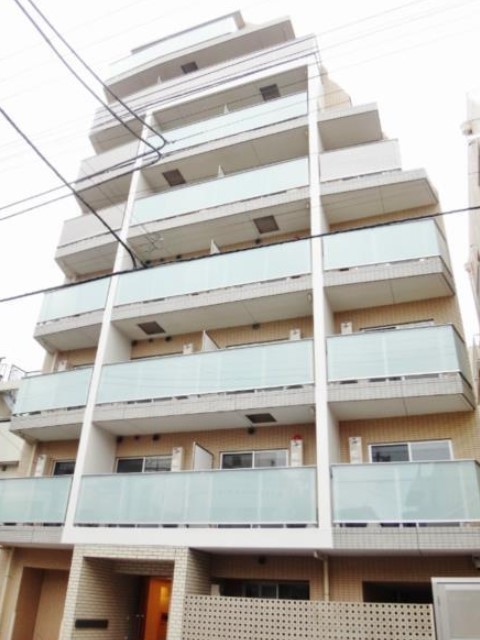 建物外観　人気の分譲賃貸マンション