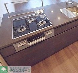 キッチン