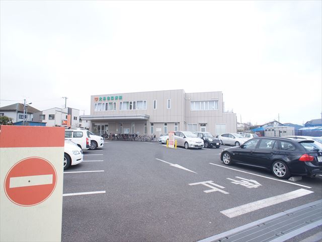 病院　大泉生協病院（病院）まで411m