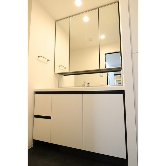 洗面設備　洗面台