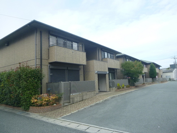 建物外観　安心のパナホーム施工です！