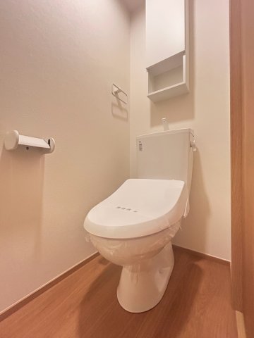 アベニールのトイレ写真