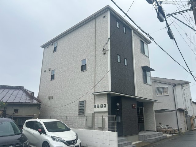 アベニールの外観写真