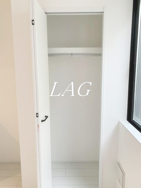収納　収納です。