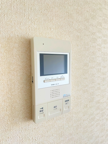 セキュリティ　※別号室写真　反転タイプ現況を優先します！