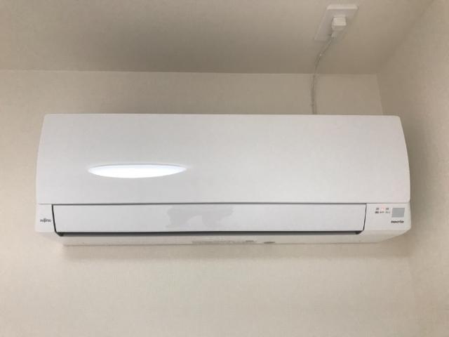 その他設備　南洋間エアコン