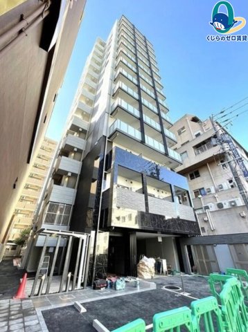 建物外観　くじらのゼロ賃貸は＼仲介手数料0円×初期費用最安×全国対応／