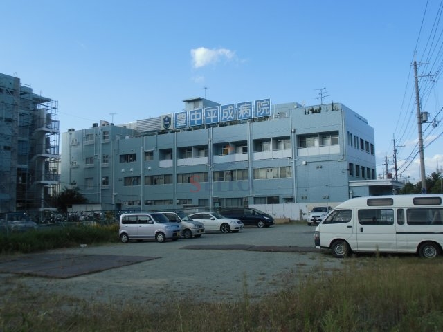 コンビニ　ローソン豊中原田南１丁目店（コンビニ）まで517m