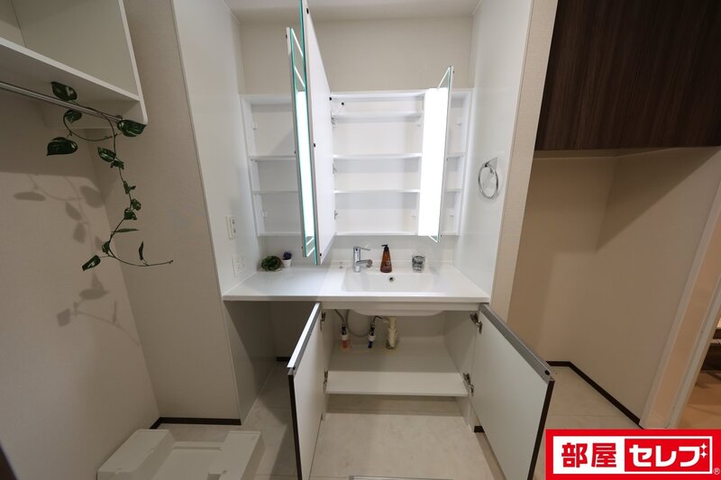 洗面設備