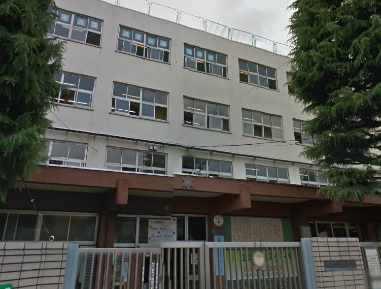 中学校　大田区立大森第六中学校（中学校）まで850m