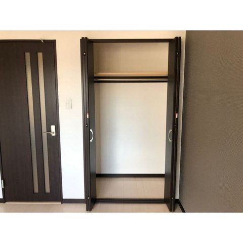 収納　※同物件・同タイプの写真です。