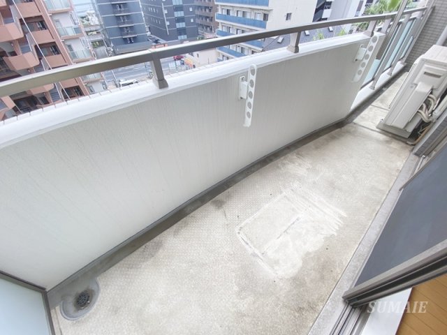 バルコニー　バルコニーがあります☆