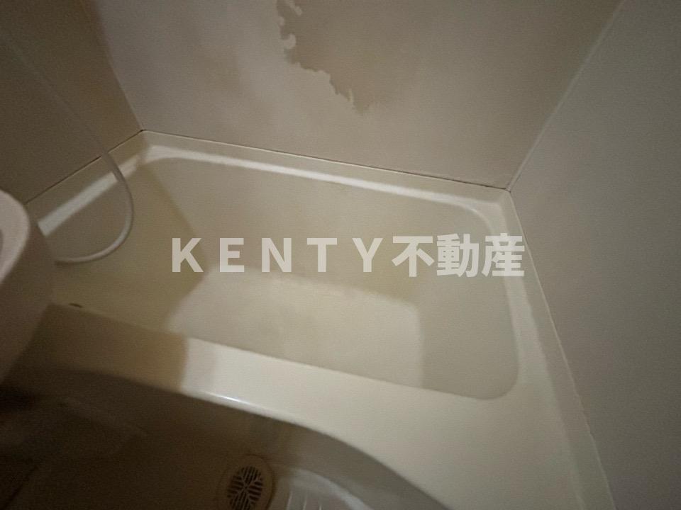 バス・シャワールーム　日々の疲れを癒すお風呂付です