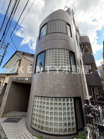 建物外観　おしゃれな外観です