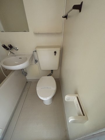 RIZEONE阪急園田のトイレ写真