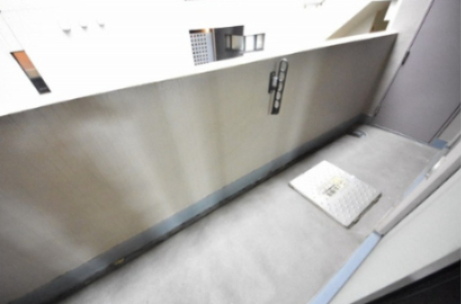 バルコニー　別部屋参考写真