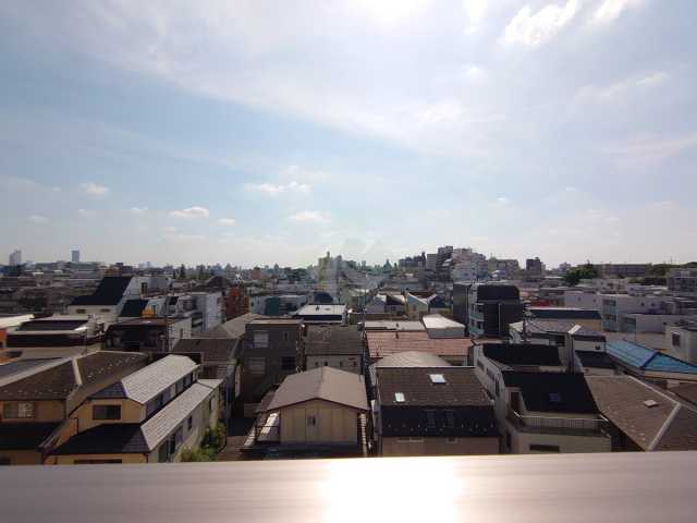 眺望　フレンシア高円寺北