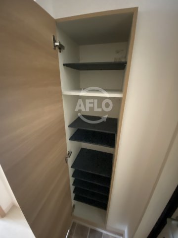収納　ＫTIレジデンス新深江　シューズボックス