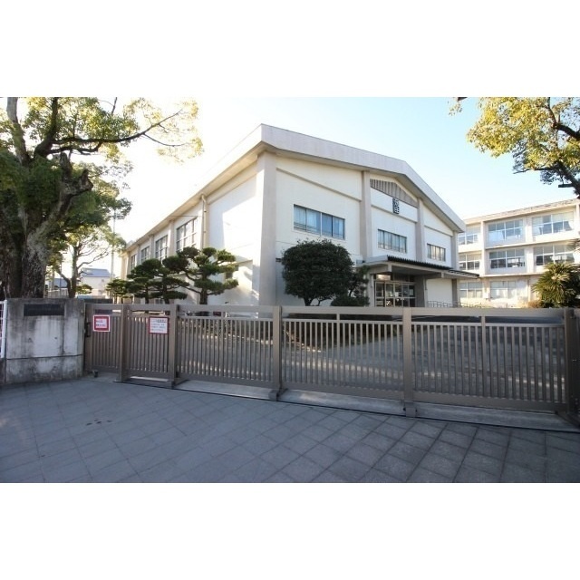 小学校　静岡市立千代田小学校（小学校）まで1600m