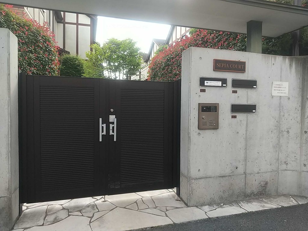 エントランス