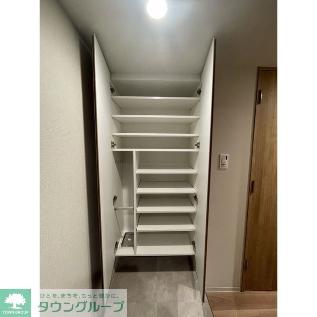 その他　シューズボックス