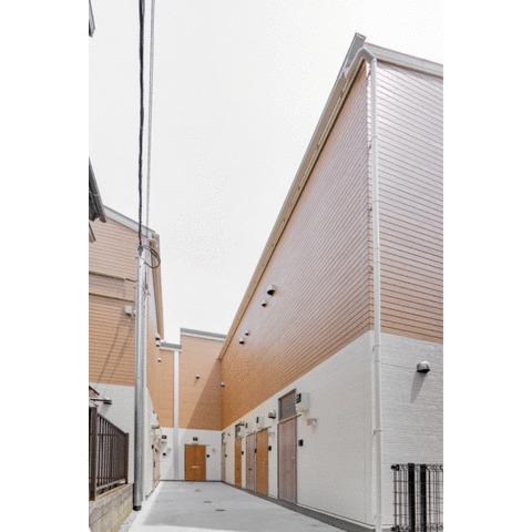 建物外観　建物の外観です