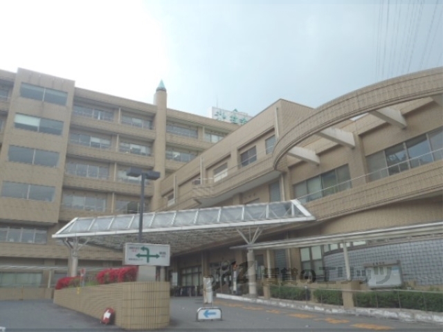 病院　社会保険滋賀病院（病院）まで1900m
