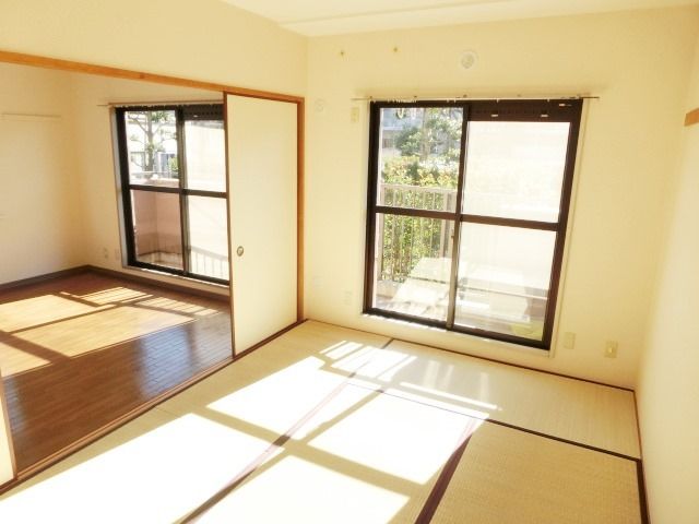 その他部屋・スペース　和室があると落ち着きますね。