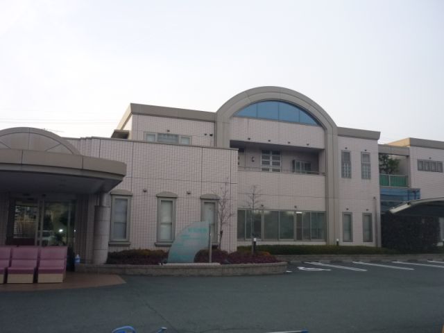 病院　秋山内科（病院）まで780m
