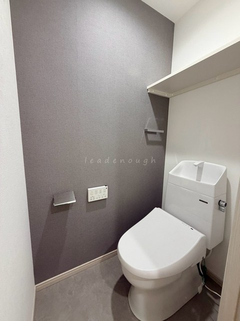 ウェルスクエア万代東のトイレ写真