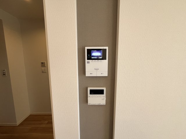 セキュリティ　他室の写真です