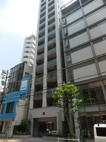 建物外観　外観もきれいです