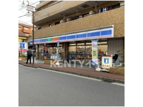 コンビニ　ローソン 千鳥一丁目店（コンビニ）まで338m