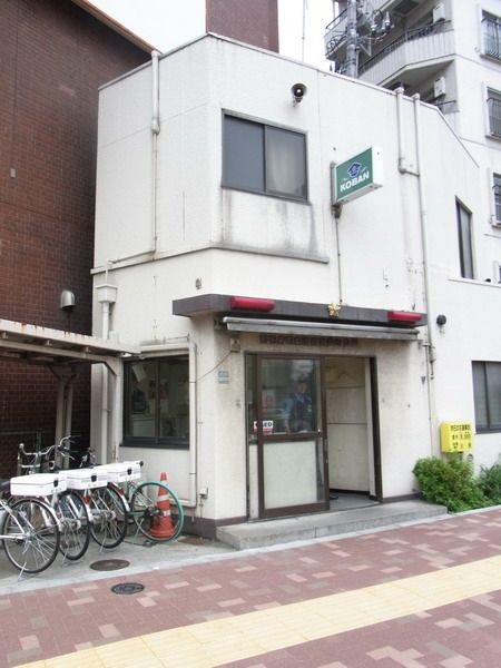 警察署・交番　警察署・交番（警察署・交番）まで610m