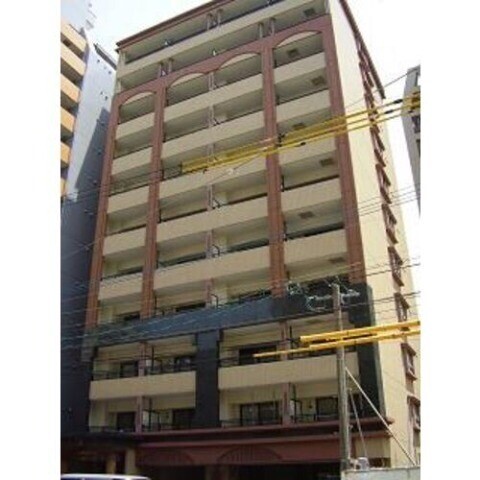 建物外観　博多駅徒歩約10分人気好立地マンション☆