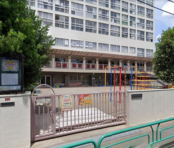 幼稚園・保育園　西荻学幼稚園（幼稚園・保育園）まで571m