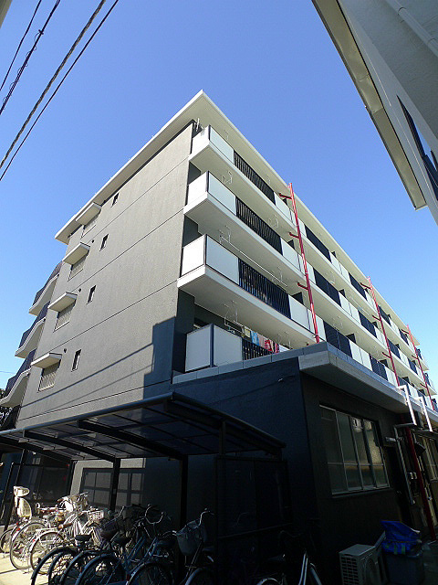建物外観　中野ビルのご紹介は住まいの窓口　アソシエにお任せ下さい。