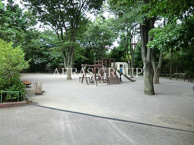 公園　和田中央公園（公園）まで385m