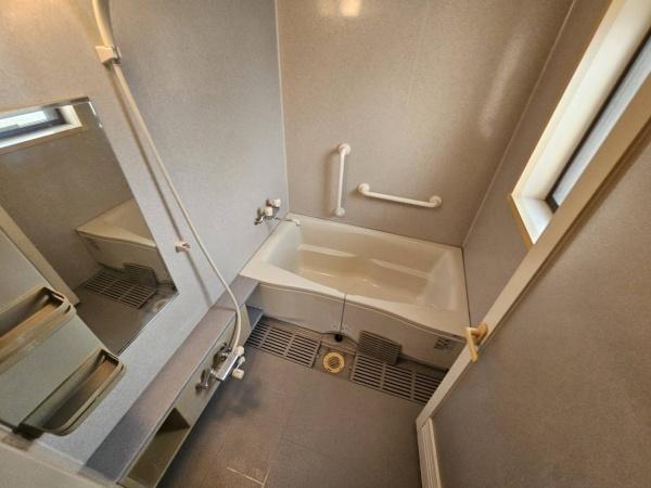 大河住宅の風呂写真