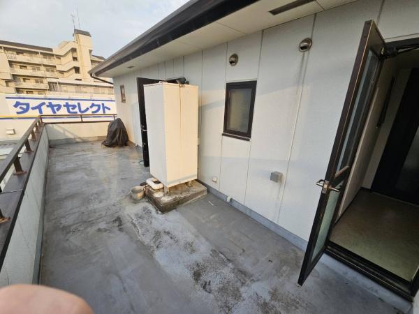 大河住宅の内装写真