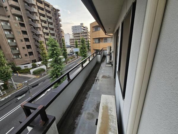 大河住宅の内装写真