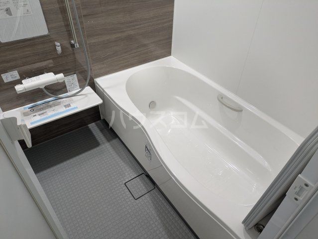 西品川戸建ての風呂写真