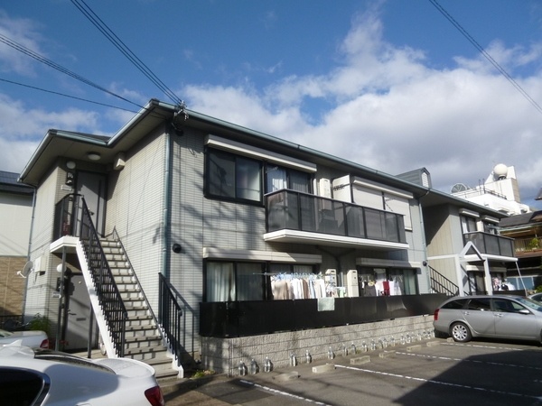 建物外観　JR甲子園口駅最寄です♪
